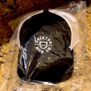 Brixton Mfg. Co. Crest Crossover MP Mens Mesh Cap - Adjustable- New with Tags